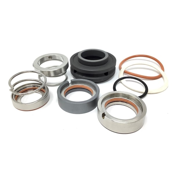 TRA500 735, CerOx/SC-C/FKM; Replaces Wright Flow Technologies Part# CF666320